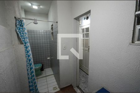 Quarto de Serviço de casa para alugar com 2 quartos, 80m² em Praça da Bandeira, Rio de Janeiro