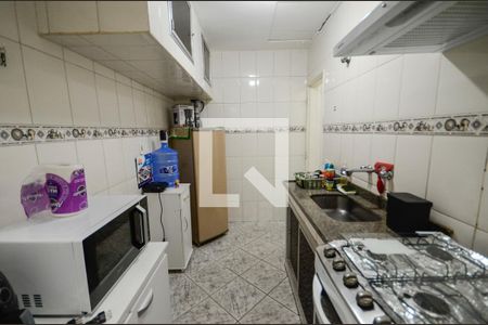 Cozinha de casa para alugar com 2 quartos, 80m² em Praça da Bandeira, Rio de Janeiro