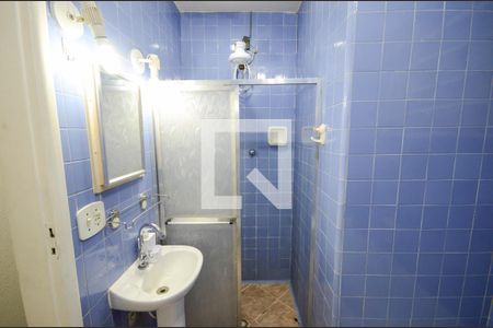 Banheiro de casa para alugar com 2 quartos, 80m² em Praça da Bandeira, Rio de Janeiro