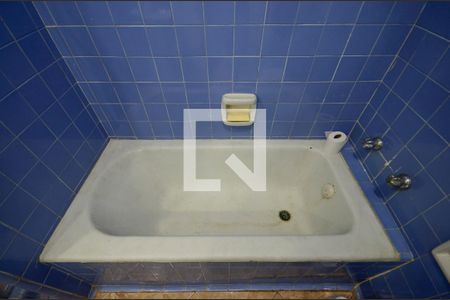 Banheiro de casa para alugar com 2 quartos, 80m² em Praça da Bandeira, Rio de Janeiro