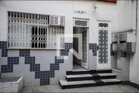Fachada de casa para alugar com 2 quartos, 80m² em Praça da Bandeira, Rio de Janeiro