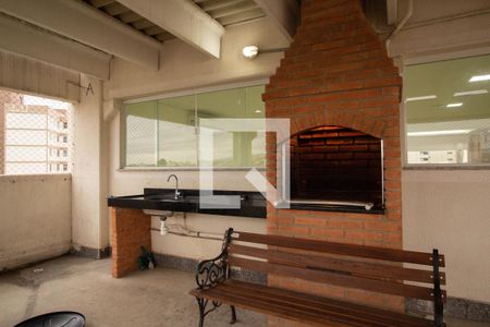 Área comum - Churrasqueira de apartamento à venda com 2 quartos, 44m² em Alto da Lapa, São Paulo
