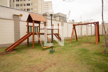 Área Comum - Playground de apartamento à venda com 2 quartos, 44m² em Alto da Lapa, São Paulo