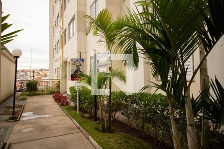 Área comum de apartamento à venda com 2 quartos, 44m² em Alto da Lapa, São Paulo