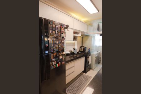 Cozinha de apartamento à venda com 2 quartos, 71m² em Macedo, Guarulhos