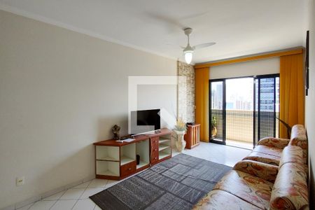 Apartamento para alugar com 1 quarto, 55m² em Canto do Forte, Praia Grande
