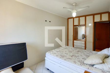 Quarto de apartamento para alugar com 1 quarto, 55m² em Canto do Forte, Praia Grande