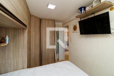 Quarto de apartamento à venda com 2 quartos, 48m² em Jardim Andarai, São Paulo