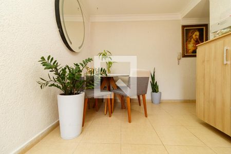 Sala de apartamento à venda com 2 quartos, 48m² em Jardim Andarai, São Paulo