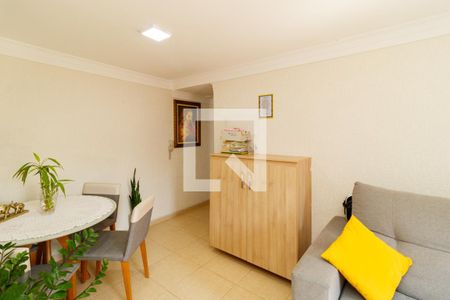 Sala de apartamento à venda com 2 quartos, 48m² em Jardim Andarai, São Paulo