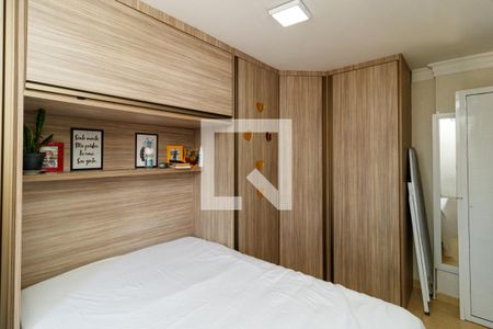 Quarto de apartamento à venda com 2 quartos, 48m² em Jardim Andarai, São Paulo