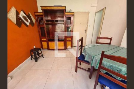 Apartamento à venda com 1 quarto, 35m² em Copacabana, Rio de Janeiro