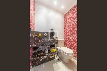Lavabo de apartamento à venda com 3 quartos, 97m² em Vila Gumercindo, São Paulo