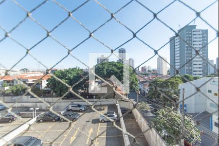 Suíte - Vista de apartamento à venda com 3 quartos, 97m² em Vila Gumercindo, São Paulo