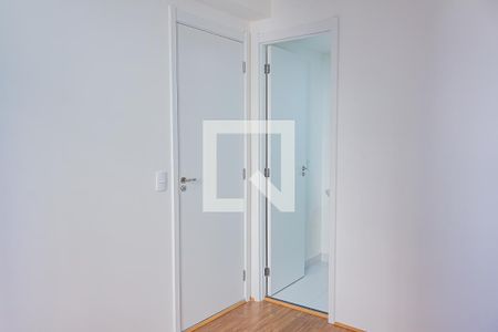 Quarto Suíte de apartamento para alugar com 1 quarto, 30m² em Parque Industrial Tomas Edson, São Paulo