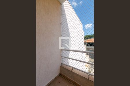 Varanda do Quarto 1 de casa à venda com 2 quartos, 72m² em Parque Cruzeiro do Sul, São Paulo