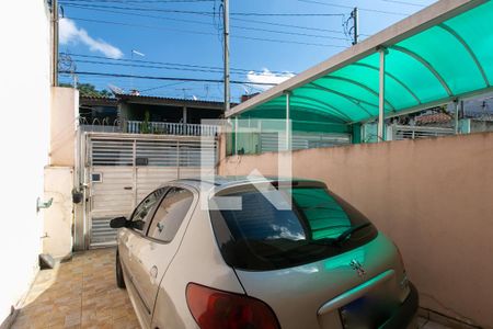 Garagem de casa à venda com 2 quartos, 72m² em Parque Cruzeiro do Sul, São Paulo