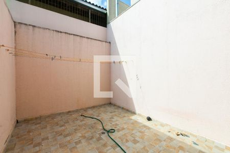 Área de Serviço de casa à venda com 2 quartos, 72m² em Parque Cruzeiro do Sul, São Paulo