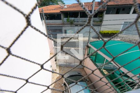 Vista da Varanda de casa à venda com 2 quartos, 72m² em Parque Cruzeiro do Sul, São Paulo