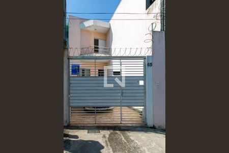 Fachada de casa à venda com 2 quartos, 72m² em Parque Cruzeiro do Sul, São Paulo