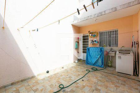 Área de Serviço de casa à venda com 2 quartos, 72m² em Parque Cruzeiro do Sul, São Paulo