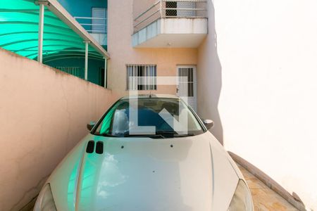 Garagem de casa à venda com 2 quartos, 72m² em Parque Cruzeiro do Sul, São Paulo
