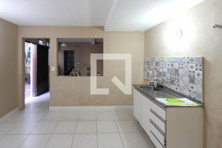Cozinha de casa à venda com 2 quartos, 125m² em Vila Cardoso Franco, São Paulo