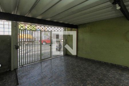Garagem de casa à venda com 2 quartos, 125m² em Vila Cardoso Franco, São Paulo