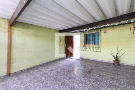 Garagem de casa à venda com 2 quartos, 125m² em Vila Cardoso Franco, São Paulo