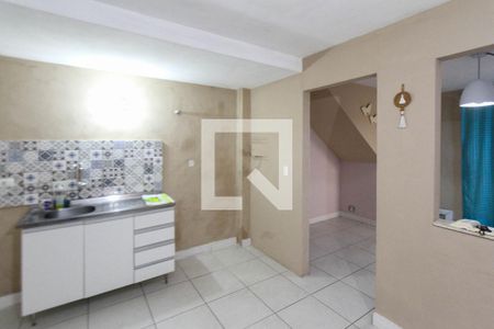 Cozinha de casa à venda com 2 quartos, 125m² em Vila Cardoso Franco, São Paulo