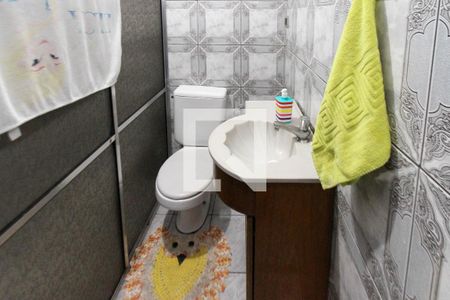 Banheiro 02 de casa à venda com 2 quartos, 125m² em Vila Cardoso Franco, São Paulo