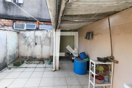 Terraço de casa à venda com 2 quartos, 125m² em Vila Cardoso Franco, São Paulo