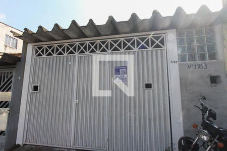 Fachada de casa à venda com 2 quartos, 125m² em Vila Cardoso Franco, São Paulo
