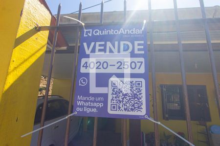 Placa de casa à venda com 2 quartos, 90m² em Vicentina, São Leopoldo