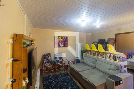 Sala 2 de casa à venda com 2 quartos, 90m² em Vicentina, São Leopoldo