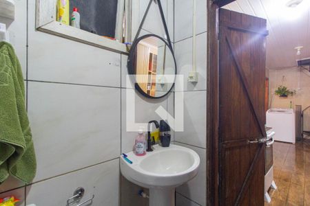 Banheiro 2 de casa à venda com 2 quartos, 90m² em Vicentina, São Leopoldo