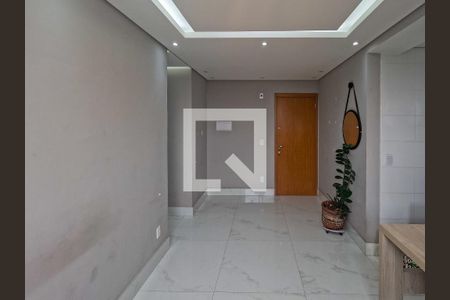 Sala de apartamento para alugar com 2 quartos, 46m² em Jardim Íris, São Paulo