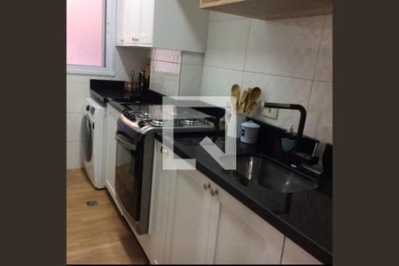 Foto 02 de apartamento à venda com 2 quartos, 60m² em Vila Guilhermina, São Paulo