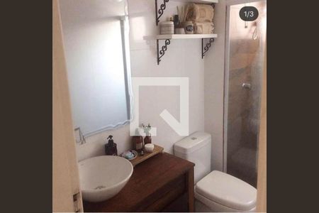 Foto 22 de apartamento à venda com 2 quartos, 60m² em Vila Guilhermina, São Paulo