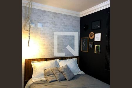 Foto 03 de apartamento à venda com 2 quartos, 60m² em Vila Guilhermina, São Paulo