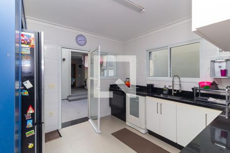 Cozinha de casa à venda com 3 quartos, 260m² em Jardim da Gloria, São Paulo