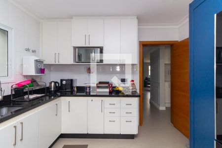 Cozinha de casa à venda com 3 quartos, 260m² em Jardim da Gloria, São Paulo