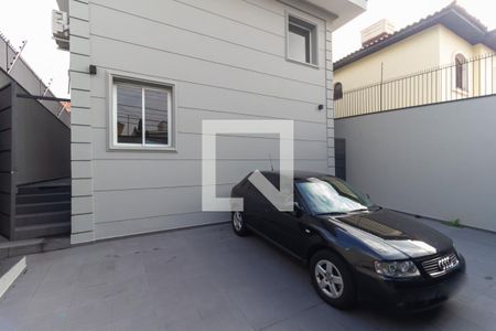 Garagem de casa à venda com 3 quartos, 260m² em Jardim da Gloria, São Paulo