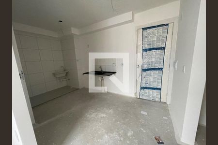 Foto 15 de apartamento à venda com 1 quarto, 35m² em Mooca, São Paulo
