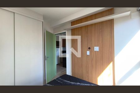 Quarto de apartamento para alugar com 1 quarto, 31m² em Vila Mariana, São Paulo