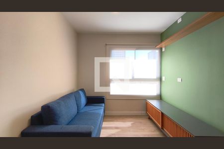 Sala de apartamento para alugar com 1 quarto, 31m² em Vila Mariana, São Paulo