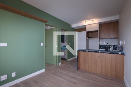 Apartamento para alugar com 1 quarto, 31m² em Vila Mariana, São Paulo