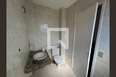 Banheiro da Suíte de apartamento para alugar com 3 quartos, 200m² em Cachambi, Rio de Janeiro