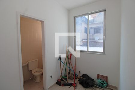 Quarto de Serviço de apartamento para alugar com 3 quartos, 200m² em Cachambi, Rio de Janeiro