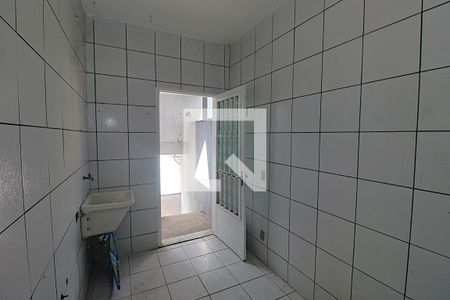 Área de Serviço de apartamento para alugar com 3 quartos, 200m² em Cachambi, Rio de Janeiro